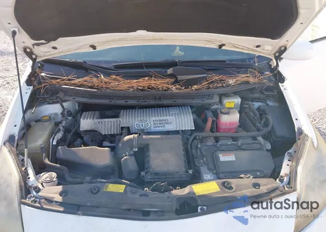 2013 Toyota Prius Two из США, поврежденный, VIN JTDKN3DU0D5559663